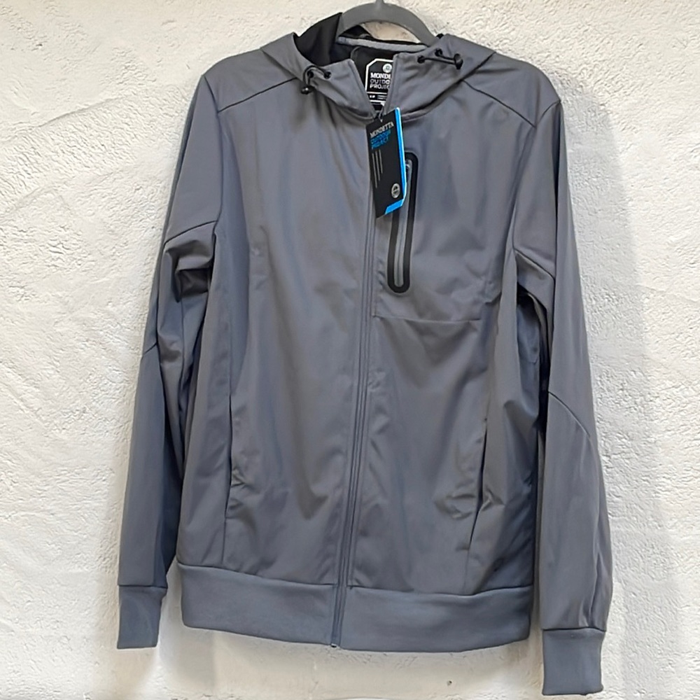 Mondetta - shell hoodie jacket